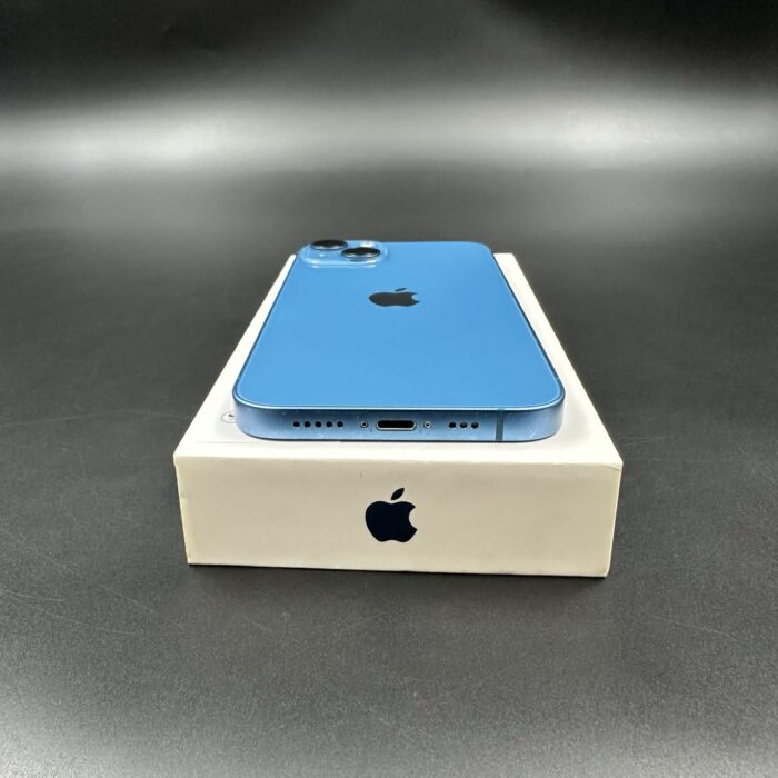 iPhone 13 128GB Blue - Image 5