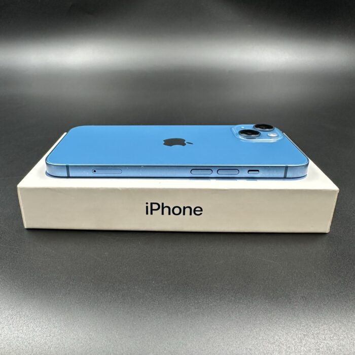 iPhone 13 128GB Blue - Image 7