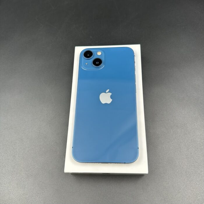 iPhone 13 128GB Blue - Image 11