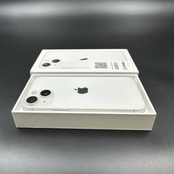 iPhone 13 Mini 256GB Starlight - Image 2