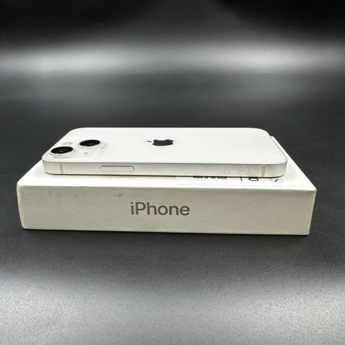 iPhone 13 Mini 256GB Starlight - Image 3