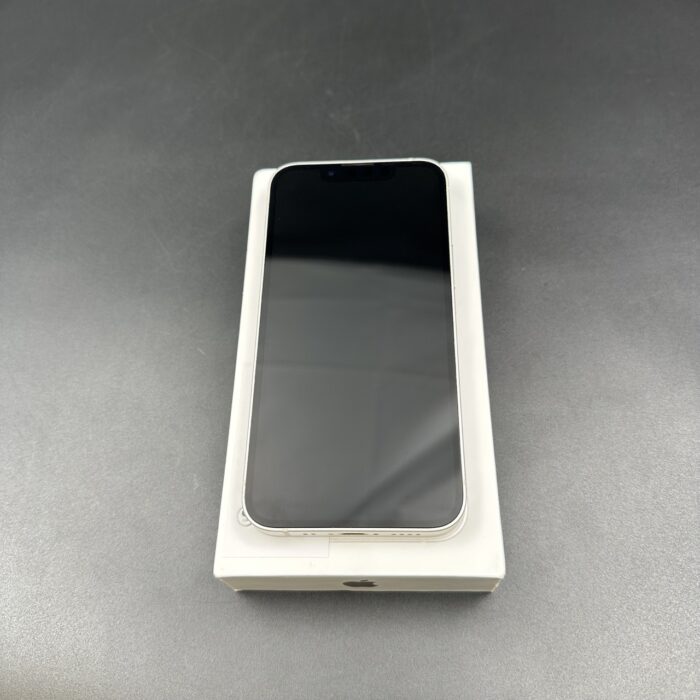iPhone 13 Mini 256GB Starlight - Image 8