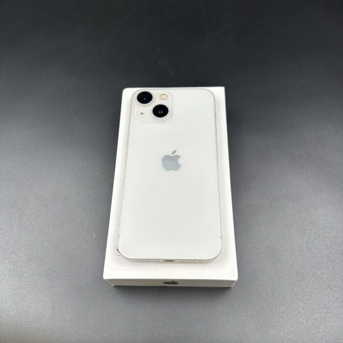 iPhone 13 Mini 256GB Starlight - Image 9