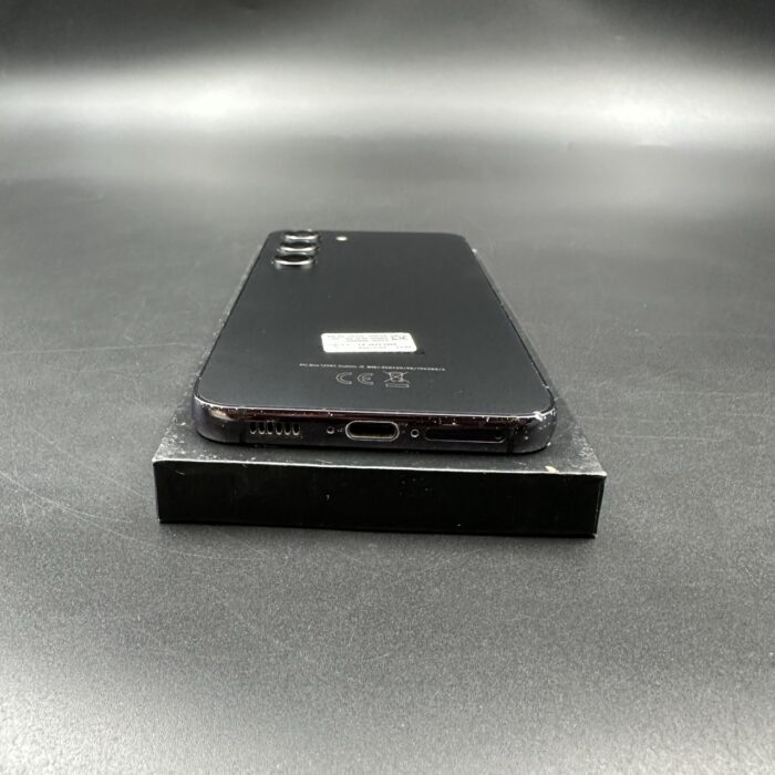 Samsung Galaxy S23 256GB Phantom Black - Image 5