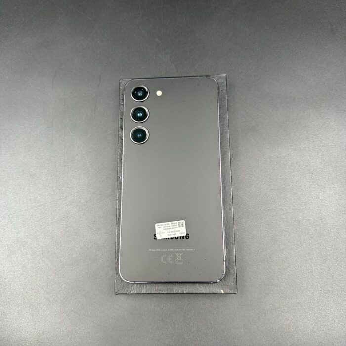 Samsung Galaxy S23 256GB Phantom Black - Image 11