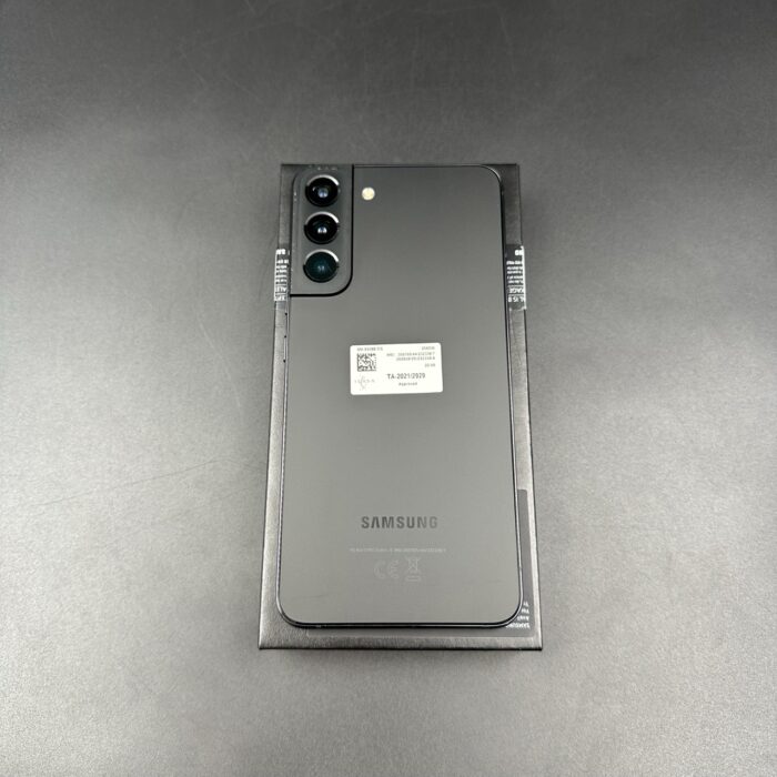 Samsung Galaxy S22 Plus 5G Duos 256GB Phantom Black - Image 8