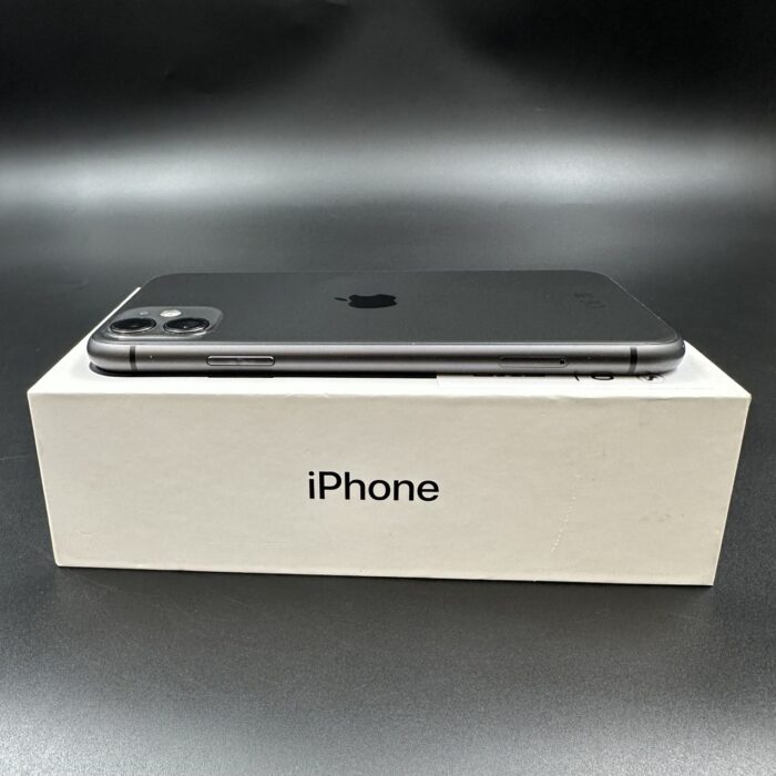 iPhone 11 256GB Black - Image 3