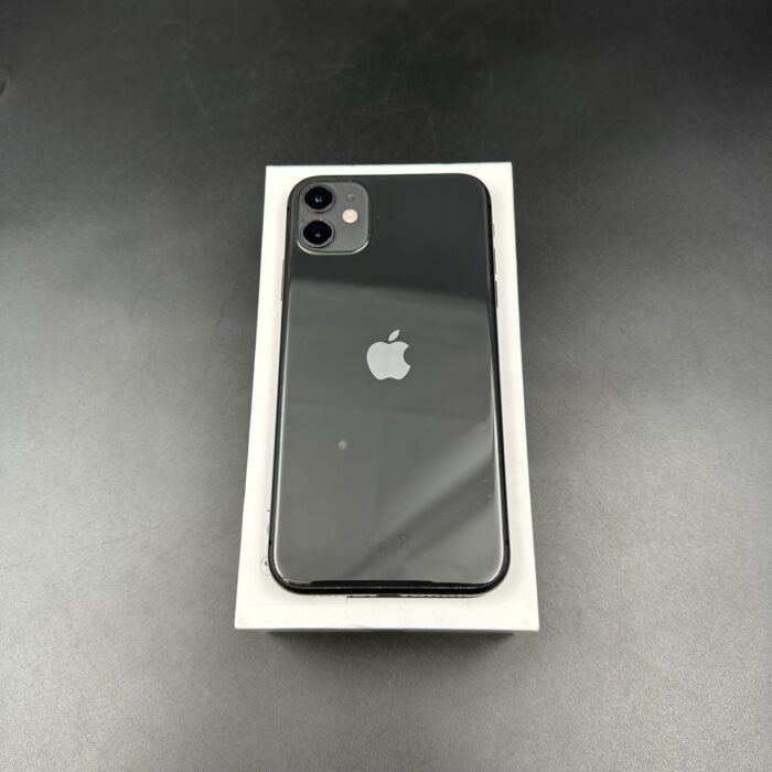 iPhone 11 256GB Black - Image 7