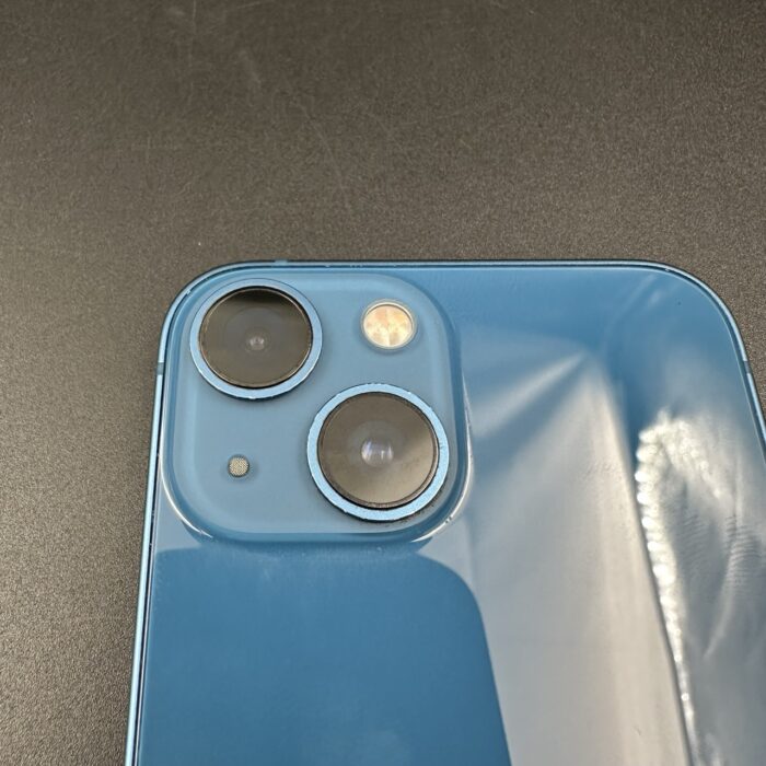 iPhone 13 Mini 128GB Blue - Image 8