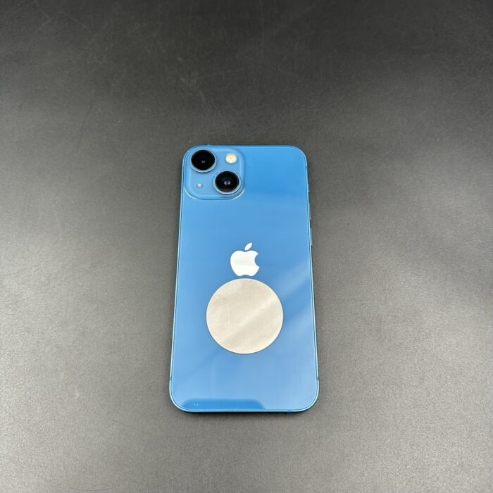 iPhone 13 Mini 128GB Blue - Image 9