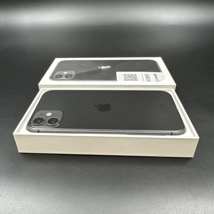 iPhone 11 64GB Black - Image 2