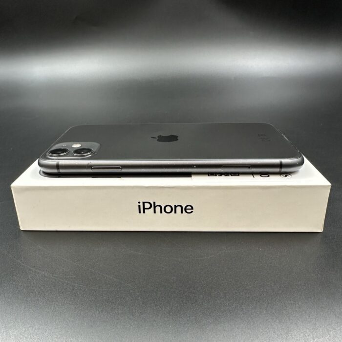 iPhone 11 64GB Black - Image 3