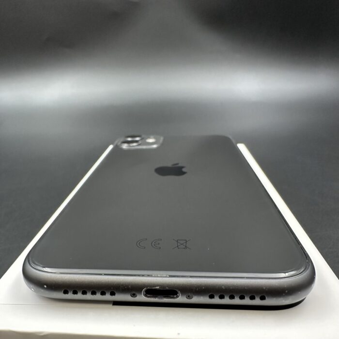 iPhone 11 64GB Black - Image 5