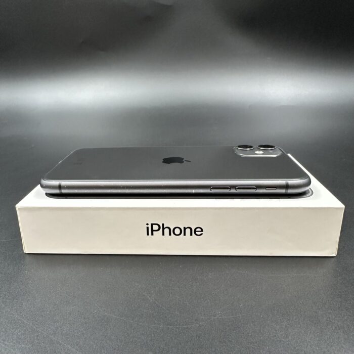 iPhone 11 64GB Black - Image 6