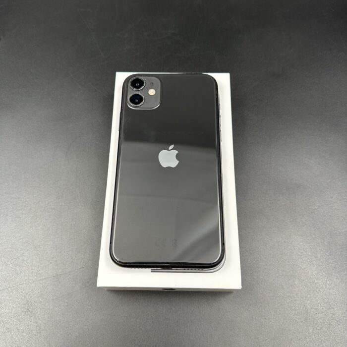 iPhone 11 64GB Black - Image 14