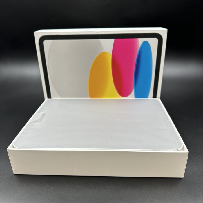 iPad A16 2025 128GB Wifi + Cellular Silver (Brand New / Open Box) - Image 2