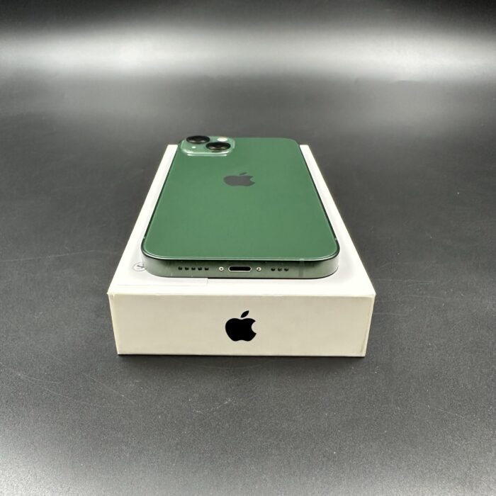 iPhone 13 128GB Green - Image 4