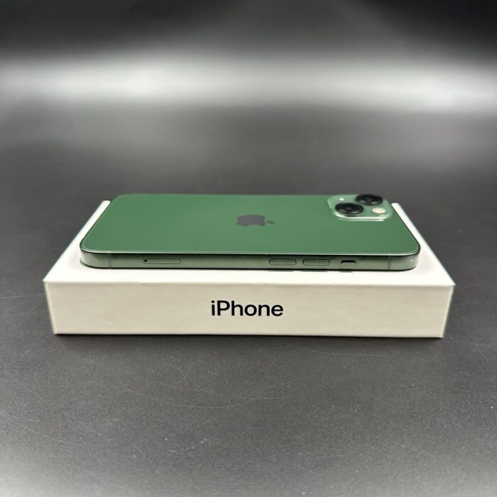 iPhone 13 128GB Green - Image 5