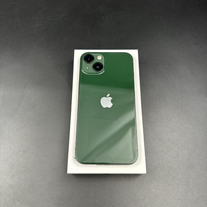 iPhone 13 128GB Green - Image 10