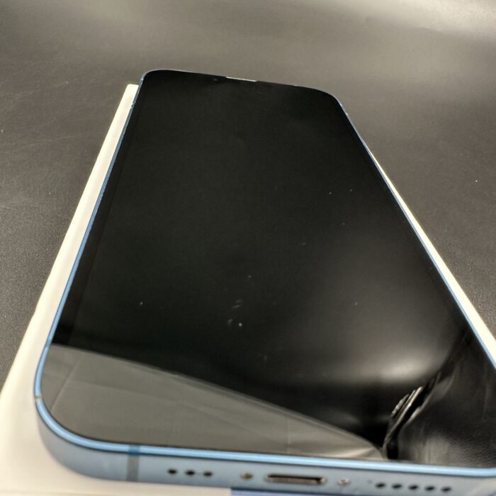 iPhone 13 128GB Blue (Cracked Back) - Image 7