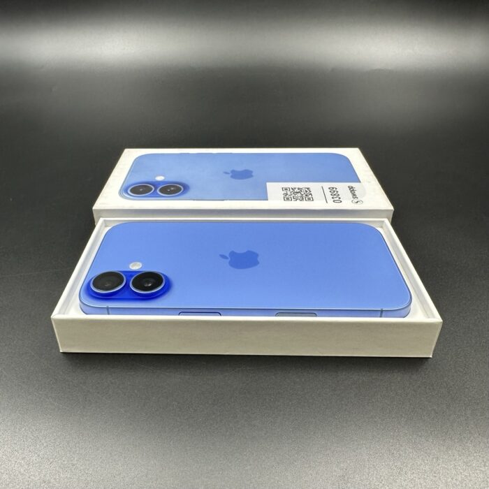 iPhone 16 128GB Ultramarine - Image 2