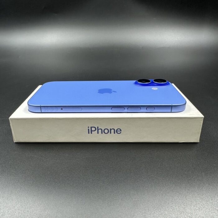 iPhone 16 128GB Ultramarine - Image 5
