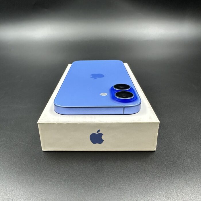 iPhone 16 128GB Ultramarine - Image 6