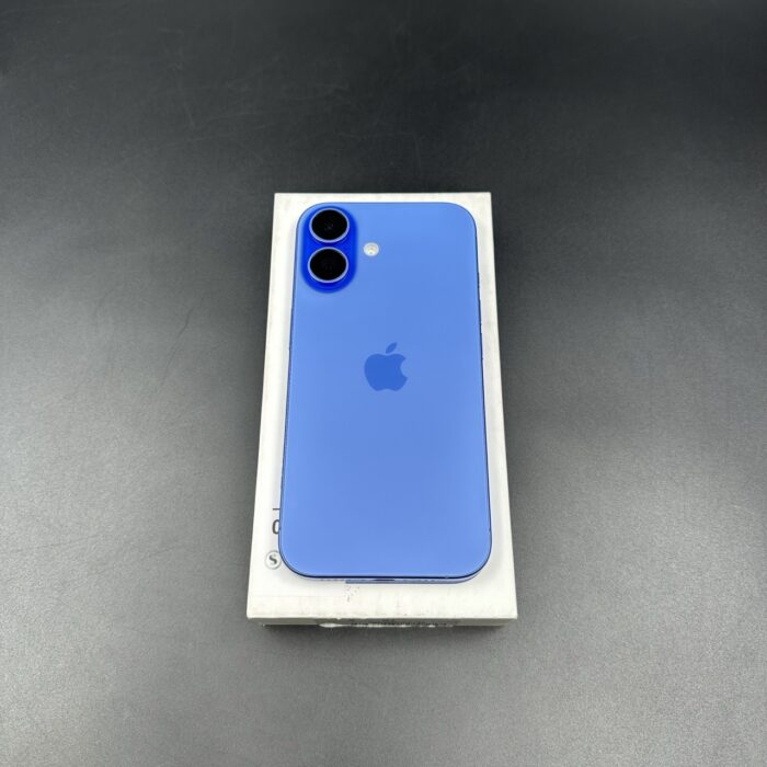 iPhone 16 128GB Ultramarine - Image 8
