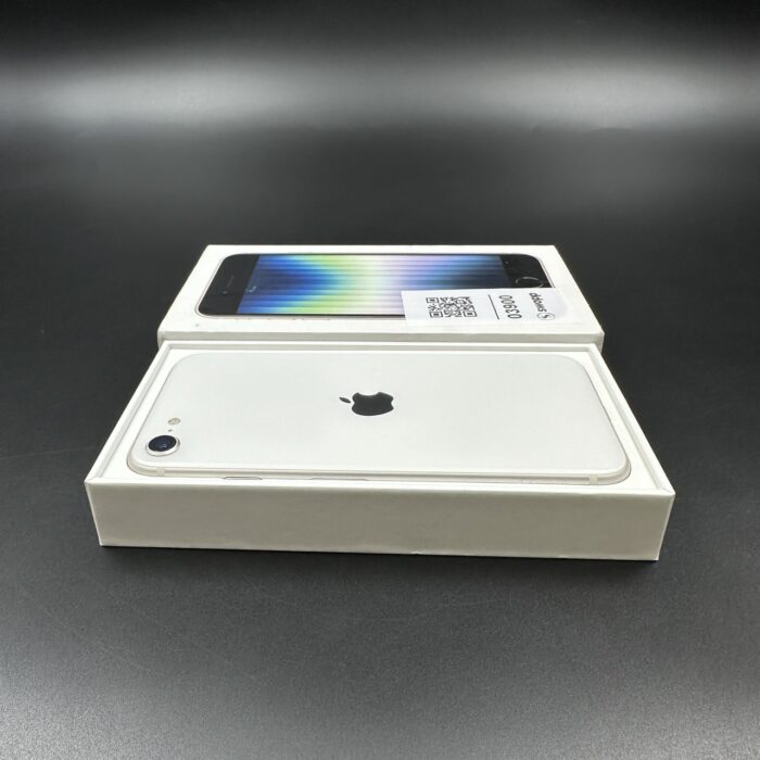 iPhone SE (3rd Gen) 64GB Starlight - Image 2