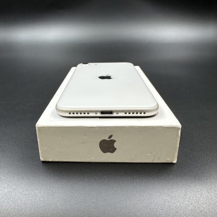 iPhone SE (3rd Gen) 64GB Starlight - Image 4