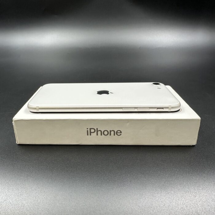 iPhone SE (3rd Gen) 64GB Starlight - Image 5