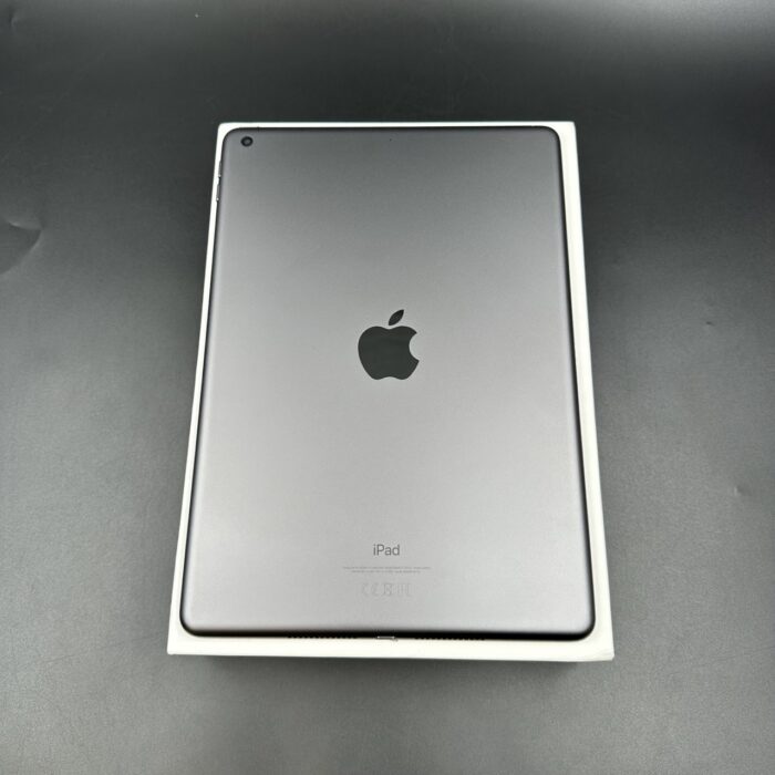 iPad 9th Generation 64GB Wifi Space Grey - Image 7