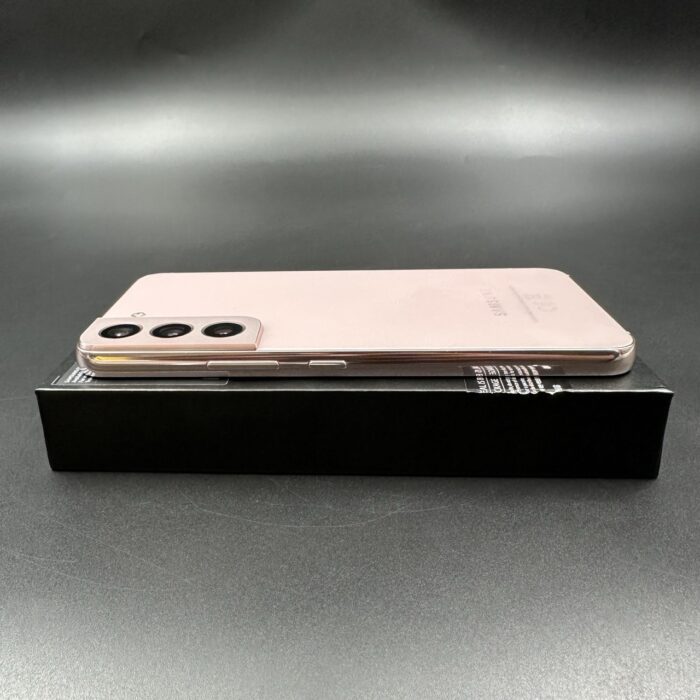 Samsung Galaxy S22 256GB Pink - Image 3