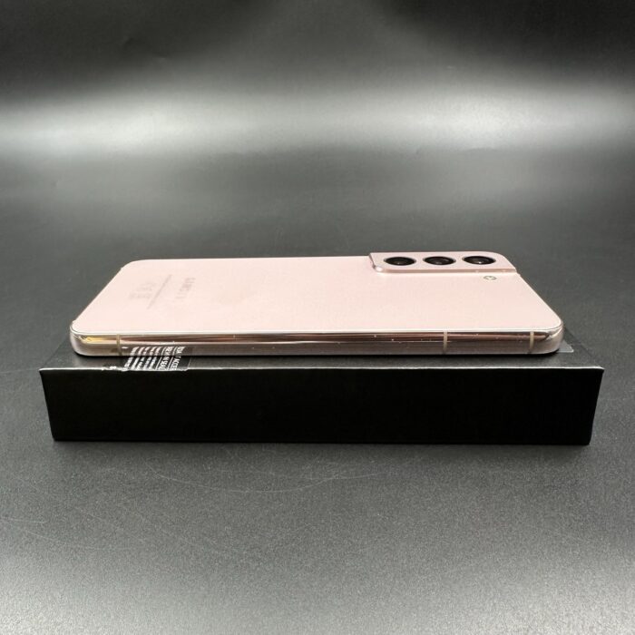 Samsung Galaxy S22 256GB Pink - Image 5