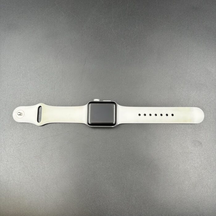 Apple Watch Series 3 38MM Silver - Image 6
