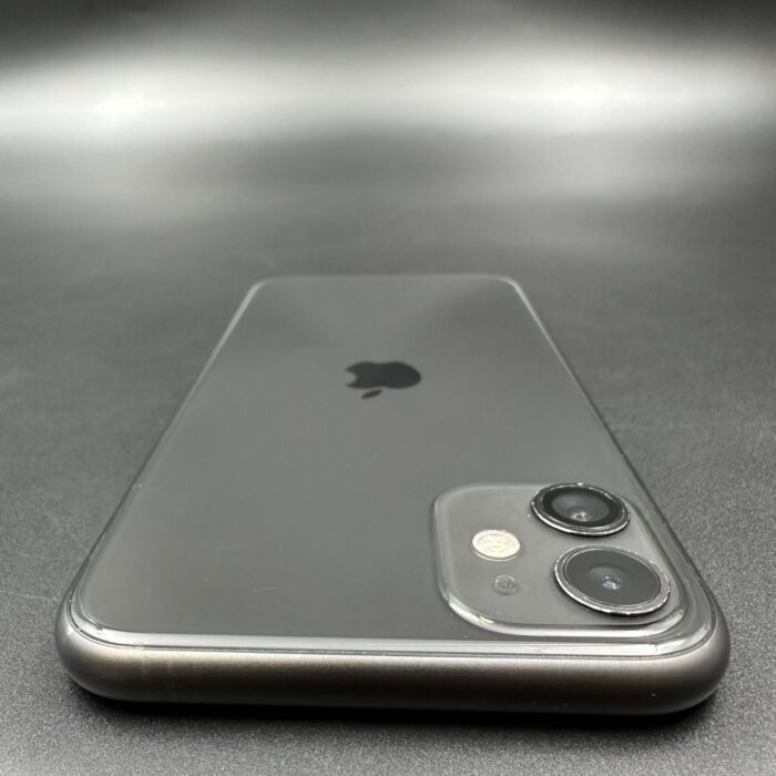 iPhone 11 256GB Black - Image 6