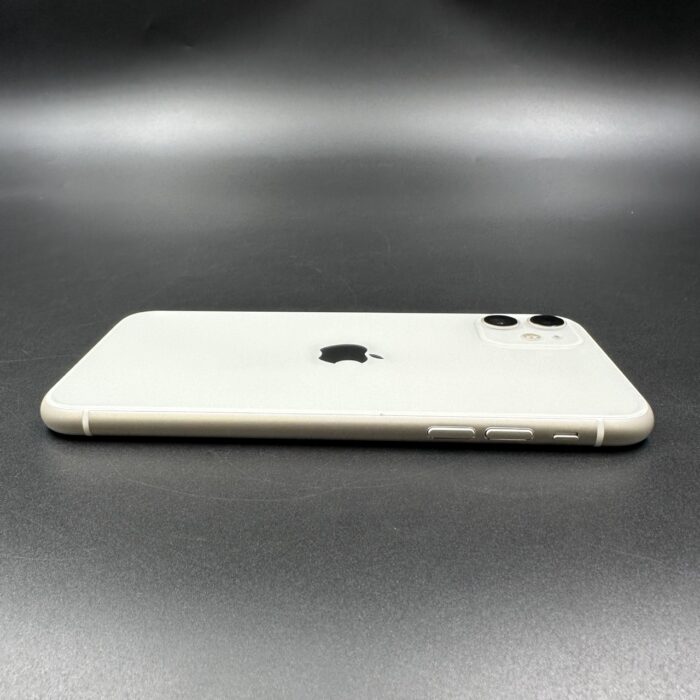 iPhone 11 128GB White - Image 4