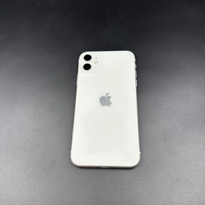 iPhone 11 128GB White - Image 8