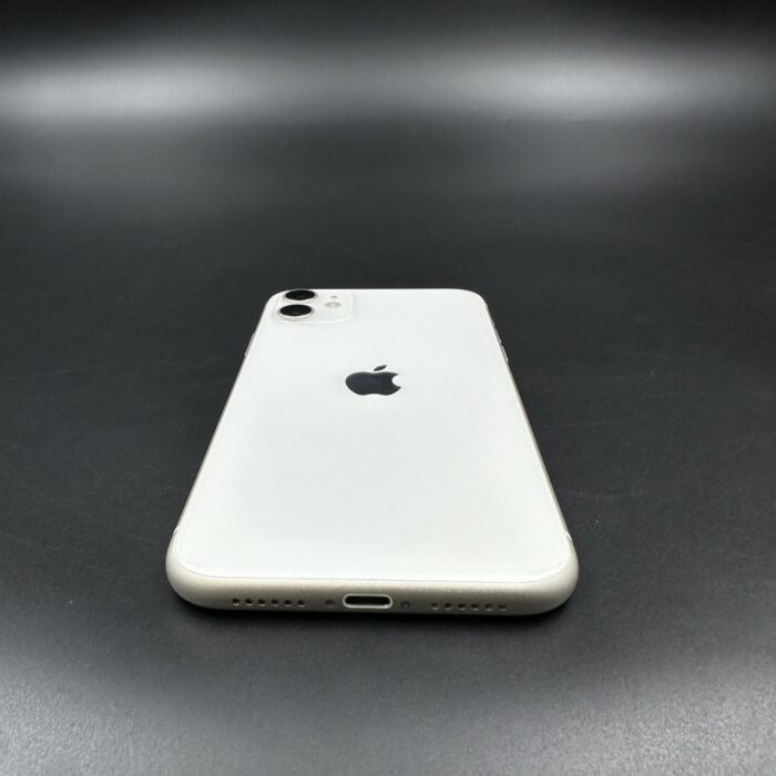 iPhone 11 128GB White - Image 3