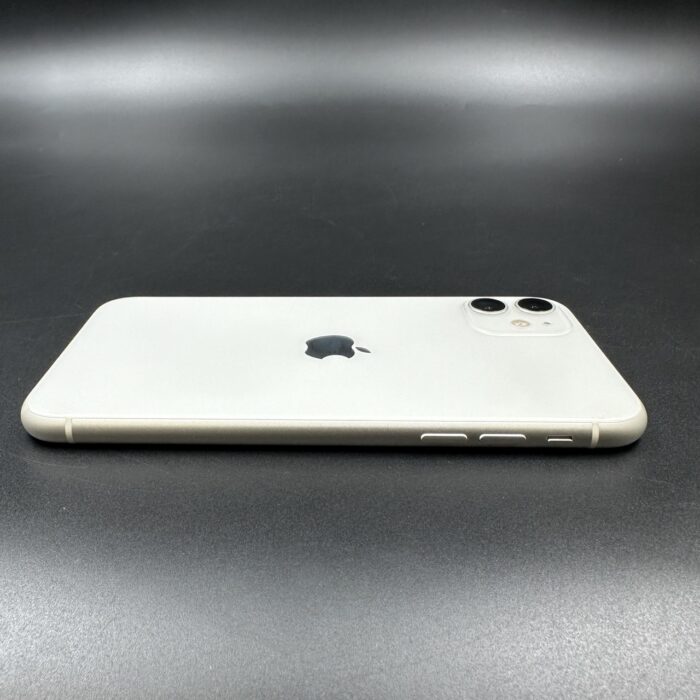 iPhone 11 128GB White - Image 4