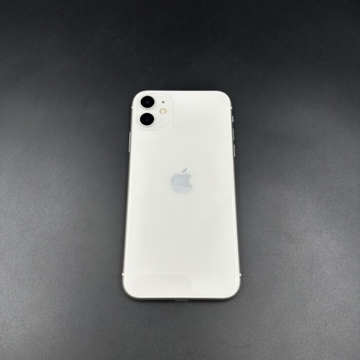 iPhone 11 128GB White - Image 7