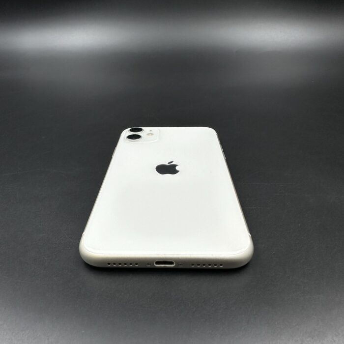 iPhone 11 128GB White - Image 3