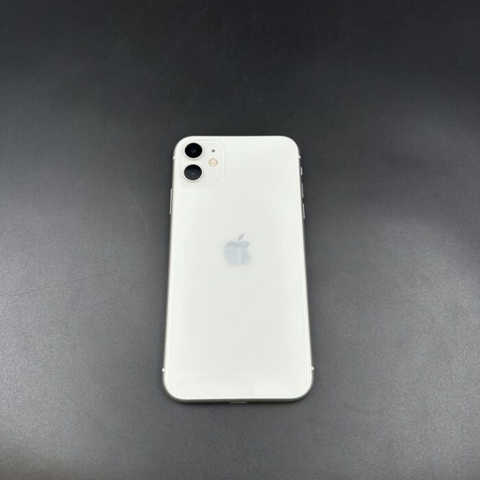 iPhone 11 128GB White - Image 7