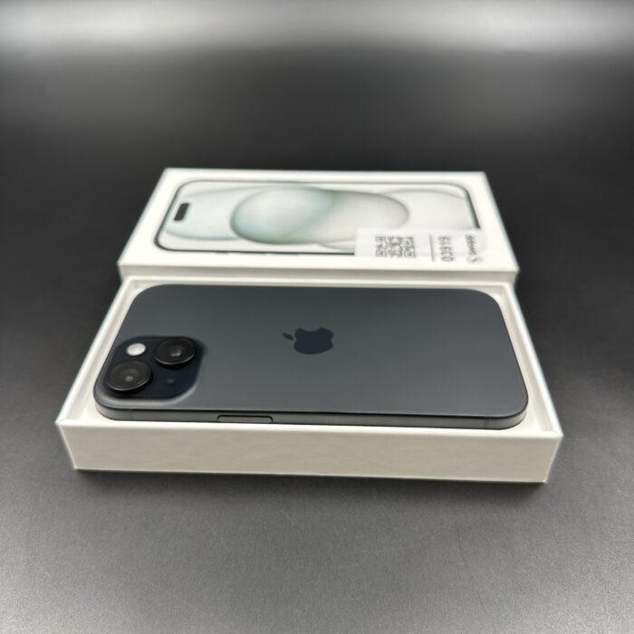iPhone 15 128GB Black - Image 2