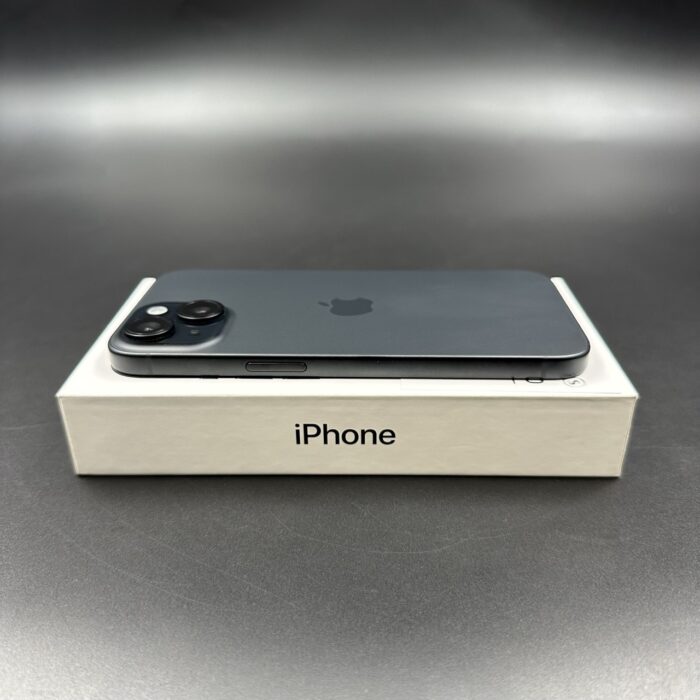 iPhone 15 128GB Black - Image 3