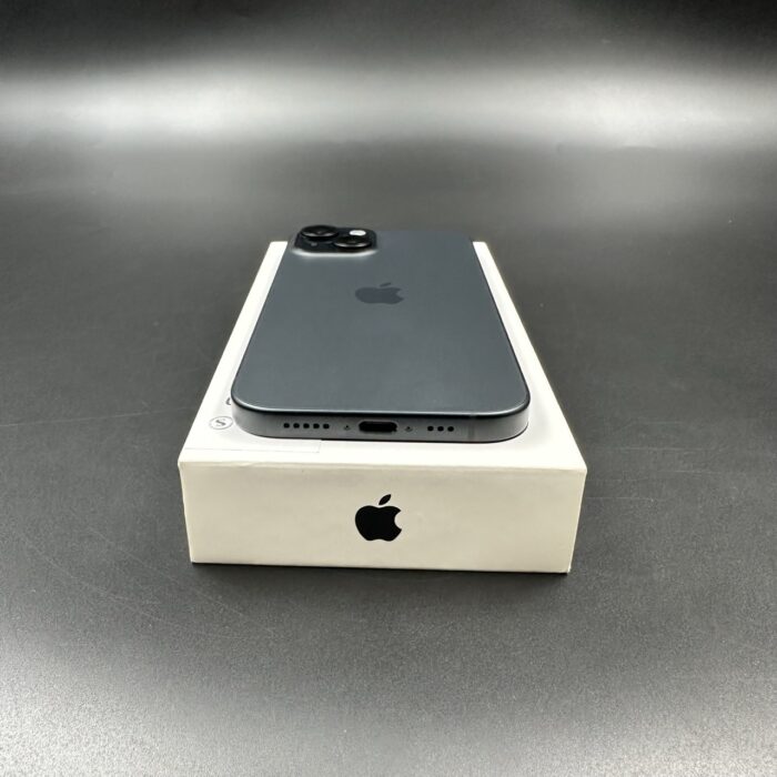 iPhone 15 128GB Black - Image 4