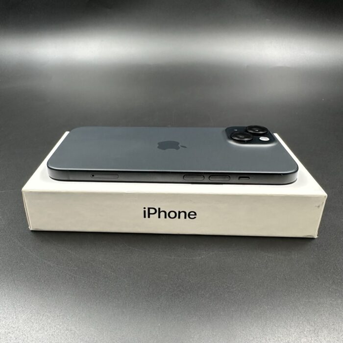 iPhone 15 128GB Black - Image 5
