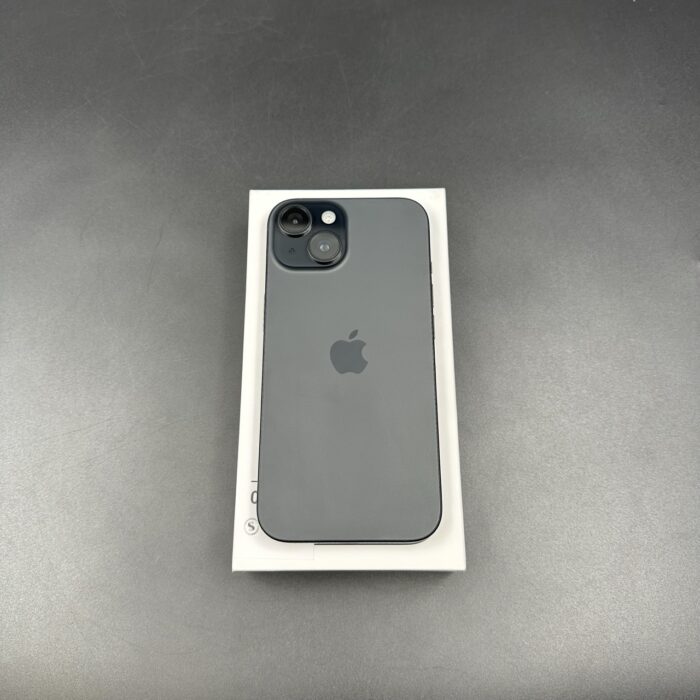 iPhone 15 128GB Black - Image 8