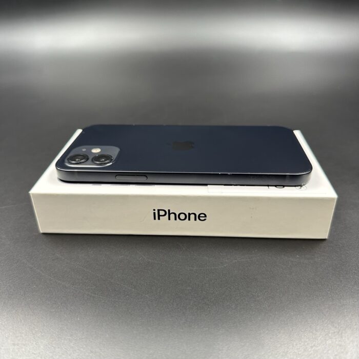 iPhone 12 128GB Black - Image 3