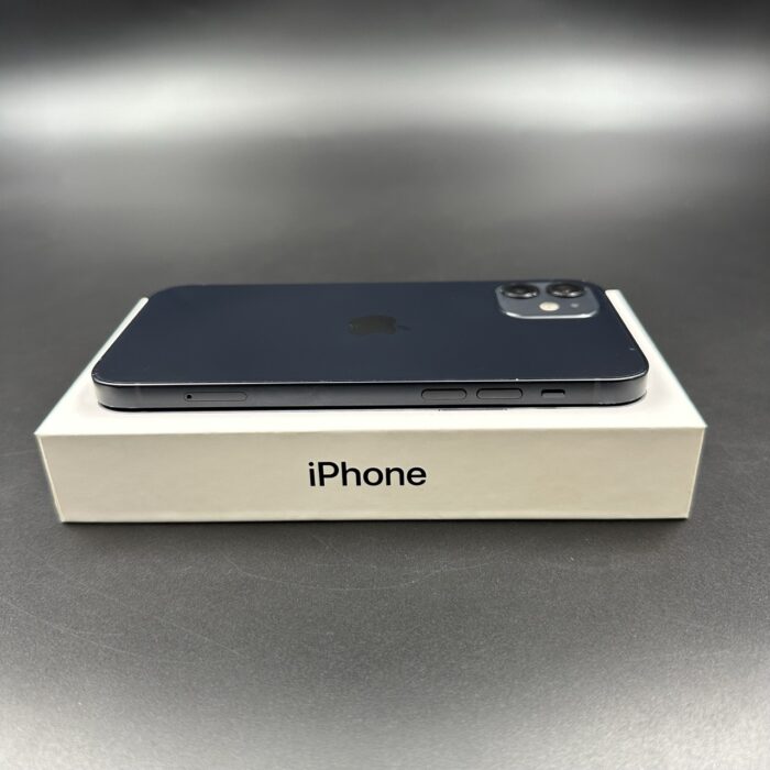 iPhone 12 128GB Black - Image 5